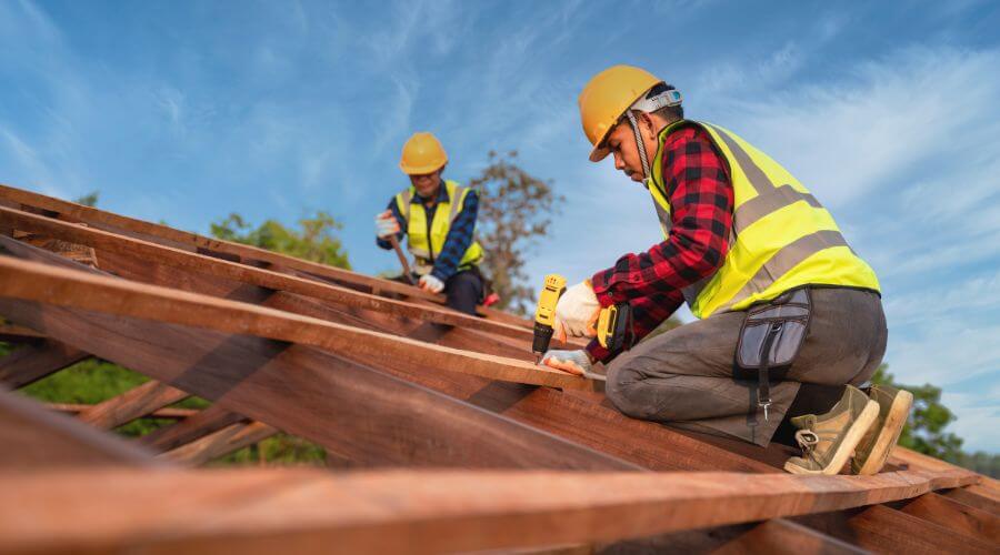 Expert new roof installation services in Hennessey, OK